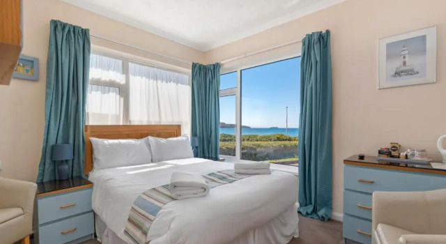 Двухместный номер Deluxe Anchor Guest House