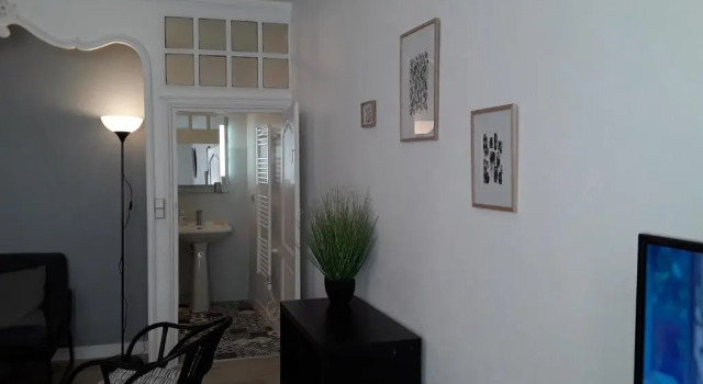Appartement du Clos des Carmes, Rezerwuj Apartament Apartamenty w Poitiers, Apartament