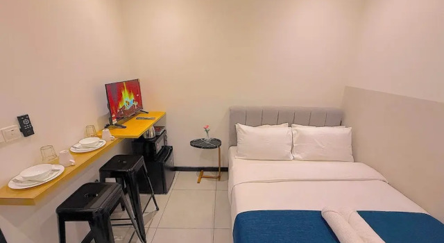 Двухместный люкс Neu Suites by Cozy Homes Near Gleneagles, KLCC & LRT