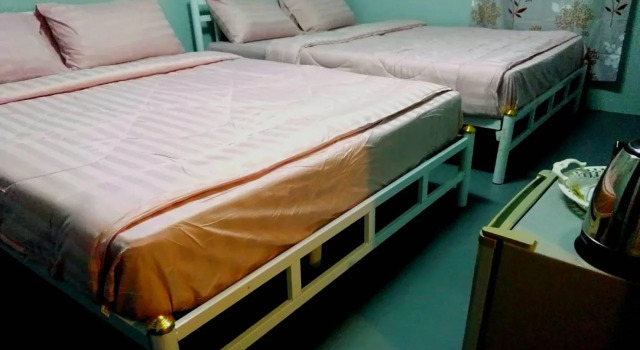 Rabiengdao Garden Homestay
