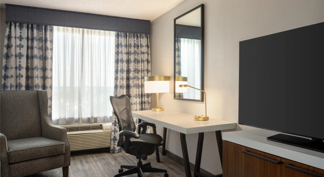 Номер Standard Hilton Garden Inn Fort Myers Airport/FGCU