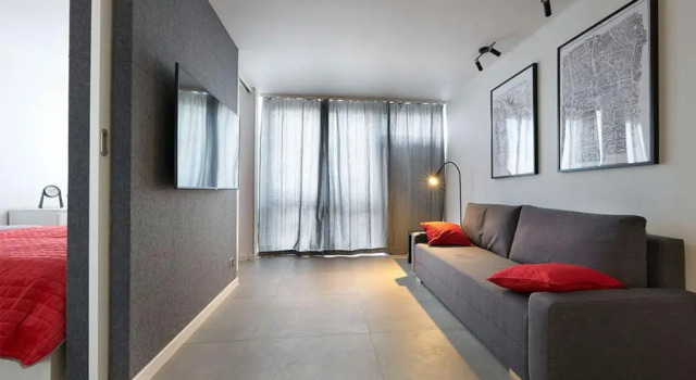 Aroma Apartments Rondo ONZ, Забронировать Апартаменты/квартира Отели Варшавы с парковкой, рядом с ОРКО Тауэр, Парковка