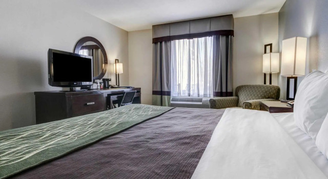 Номер Standard Comfort Inn & Suites El Paso I-10 Airport Area