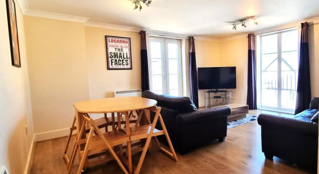 Апартаменты Classic с 2 комнатами The Belmont, Old Town