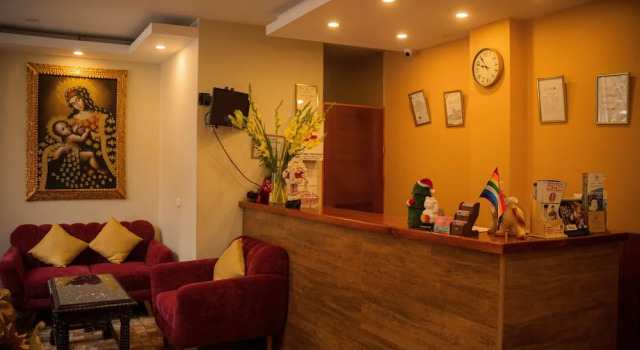 Cusi Hotel, Prenota Hotel Cusco Cusco