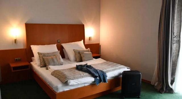 Номер Standard LANDHAUS LENGEDE Hotel