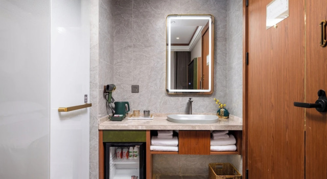 Номер Standard Nostalgia S Hotel(Beijing National Convention Center）