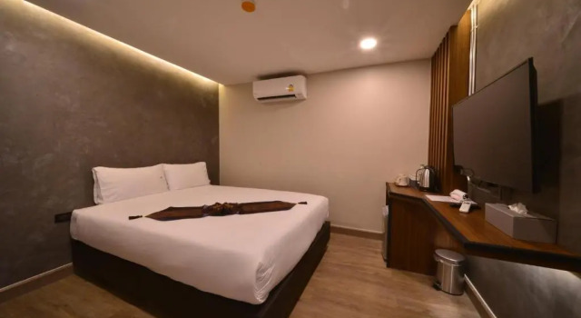 Двухместный номер Deluxe Sureena Hotel