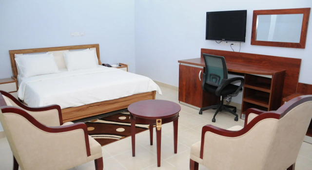 Georgetown Hotel, Rezervovat Hotel Wellness hotely v Bwari, SPA