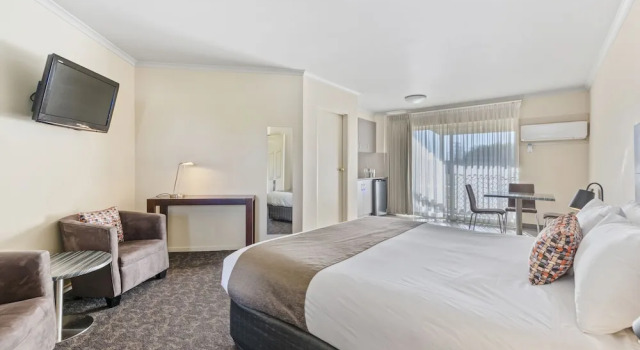 Двухместный номер Deluxe Comfort Inn Clubarham
