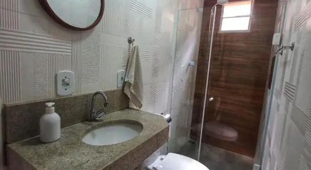 Двухместный номер Standard Pousada Vila Praiana