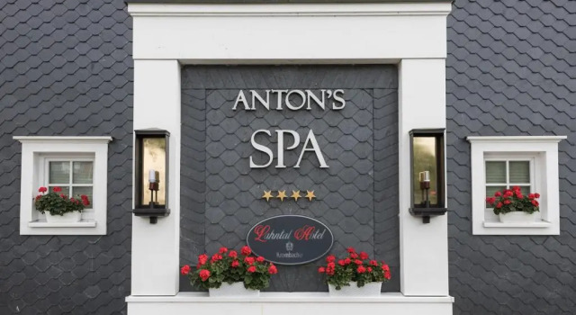Апартаменты Lahntalhotel Feudingen