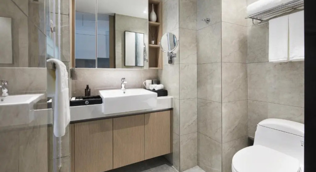 Студия Premier Chongqing Yitang Hotel