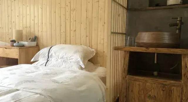 Люкс Lushan Xianjuge Guesthouse