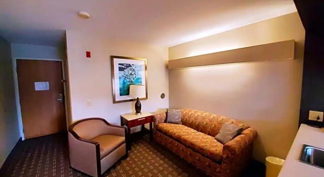 Люкс Standard Americas Best Value Inn & Suites Racine
