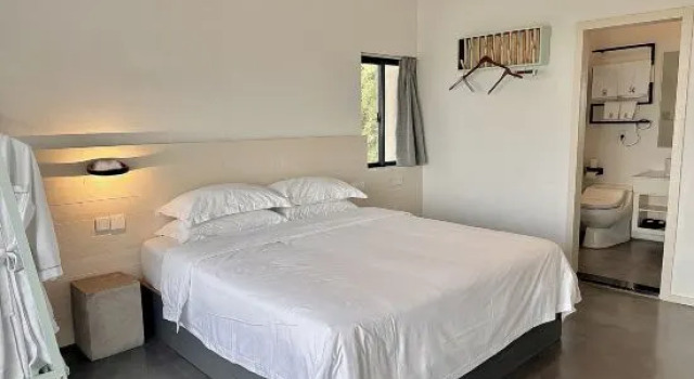 Люкс Suzhou Moyin Boutique Designer B&B (Xishan Scenic Area Branch)