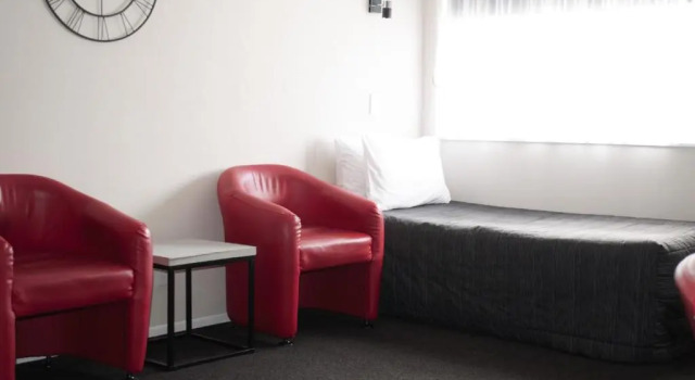 Семейный люкс Carramar Motor Inn