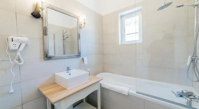 Suite Standard Vila Boem