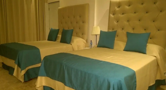 Двухместный номер Standard Hotel El Cayito Beach Resort Montecristi