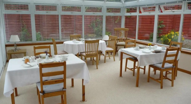 Ordieview Bed & Breakfast, Prenota Hotel Luncarty Perthshire