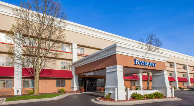 Baymont by Wyndham Grand Rapids Airport