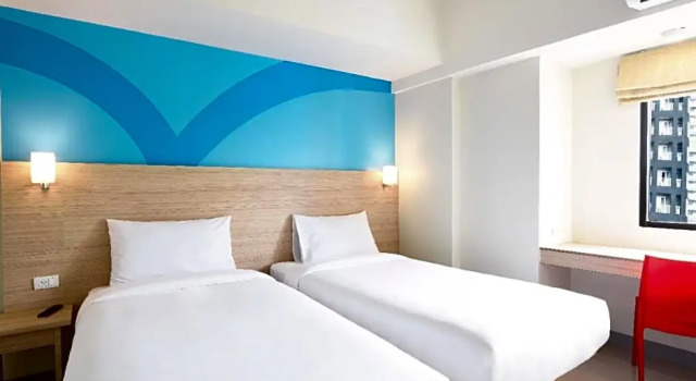 Номер Standard Hop Inn Hotel Ermita Manila