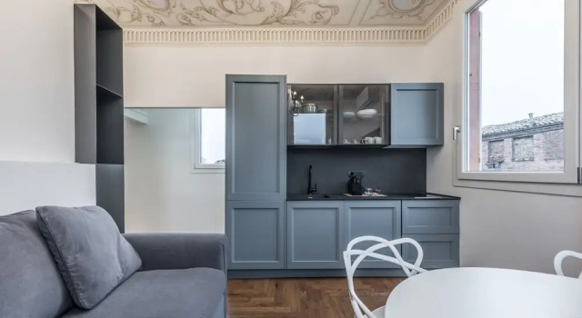 Апартаменты L'Altana di Emilia Suite