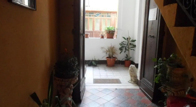 Standard Dreier Zimmer B&B Il Vecchio Messina