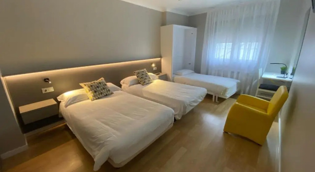 Трёхместный номер Standard Villa Alta
