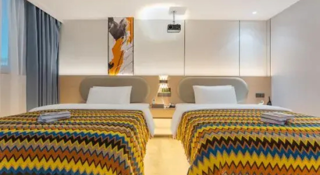 Airda Hotel, Забронировать Отель Хойчжоу Huizhou Area