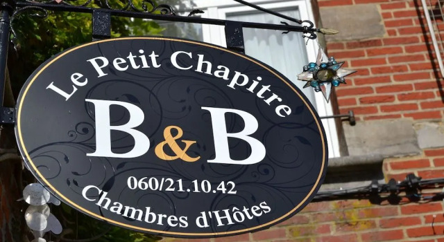 Le Petit Chapitre - Chimay B & B, Rezervovat Hotel Chimay Hainaut