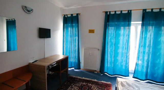 Номер Standard Hotel Ahrberg Viertel