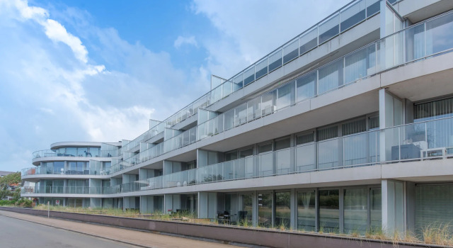Residentie Odyssea I, Rezerwuj Hotel Hotele w Bruksela z parkingiem, Parking