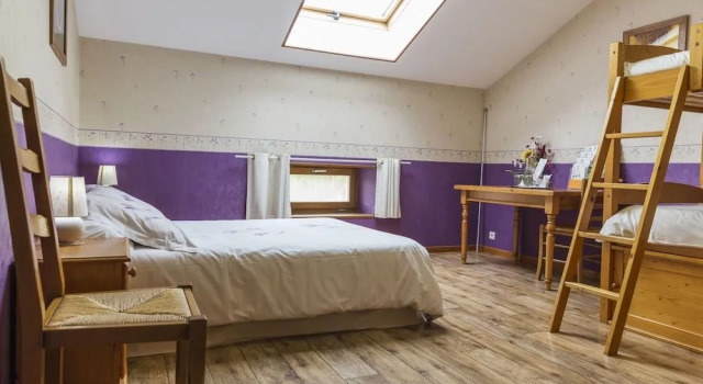 Au Coins des Jardins, Rezervovat Hotel Hotely v Lotrinsko se snídaní, Snídaně