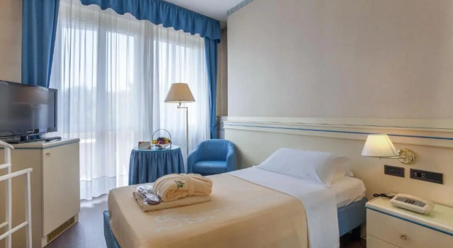 Hotel Bristol Buja, Забронировать Отель СПА-отели Абано-Терме, SPA-услуги