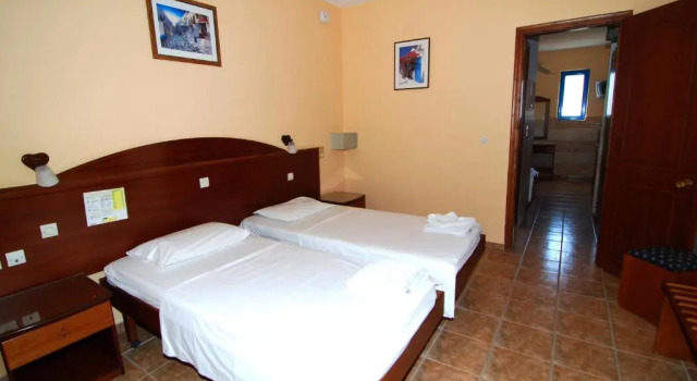 Апартаменты Chrysoula Hotel & Apartments