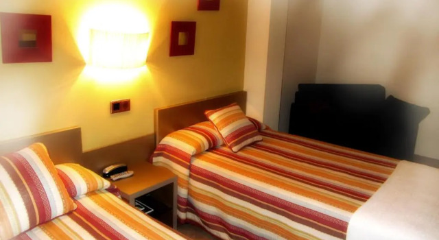 Двухместный номер Standard Hotel Villa de Utrillas