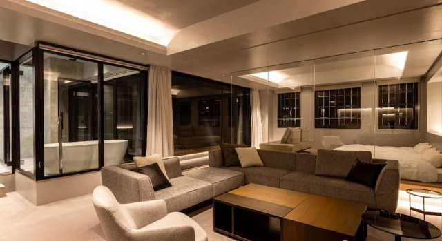Luxus Suite 足羽川リトアート asunowa