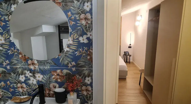 Двухместный номер Standard Hotel Miratorre superior