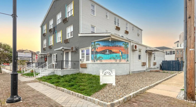 Econo Lodge Seaside Heights  Toms River East, Reserva ahora Hotel Seaside Heights Jersey Shore