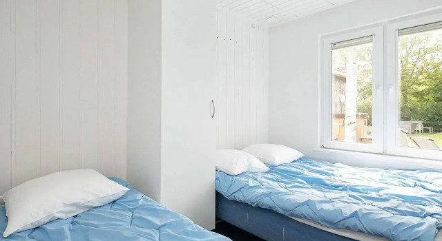Four-Bedroom Holiday home in Vinderup 2, Rezervovat Hotel  