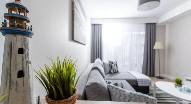 Resort Apartamenty Klifowa Rewal 38