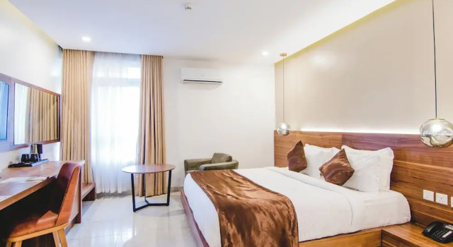 Номер Deluxe BON Hotel Imperial