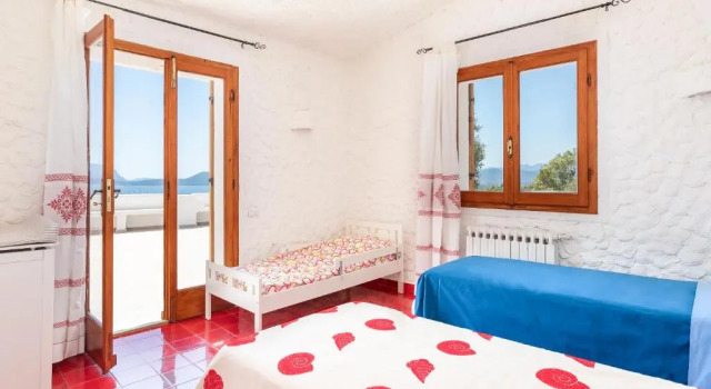Welcomely -villa Lisa, Забронировать Отель Отели Ольбия с парковкой, рядом с Пляж Ло-Сквало, Парковка