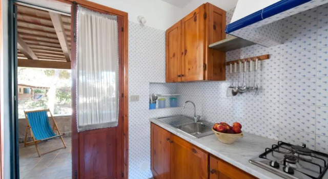 Апартаменты c 1 комнатой Miramare Residence