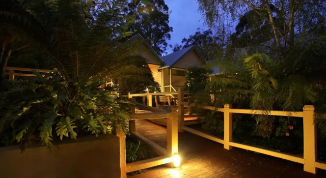 Люкс Heritage Trail Lodge