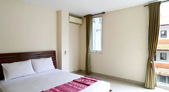 Двухместный номер Deluxe Sanur Ayu Hotel