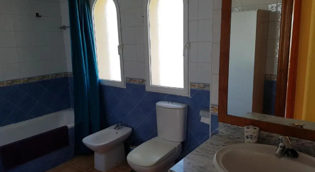 Апартаменты Vera Rental Mirador de Vera