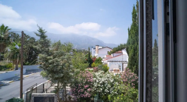 Апартаменты Beautiful Two-bedroom Apartment with Sea and Mountain views Sel 8-5