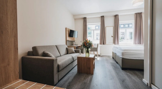Номер Comfort Hotel Restaurant Roemer